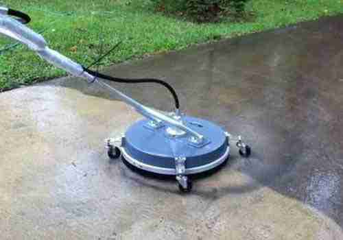 concrete power washer and power washing west chester pa