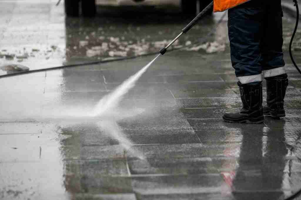 power washing Main Line and Delaware County